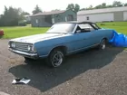 1969 Ford Fairlane 500