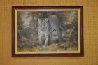 lepard painting