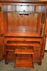 computer desk