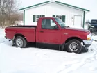 1999 Ford Ranger
