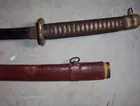 WWII Japanese Officer's Sword