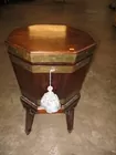19th C Cellarette