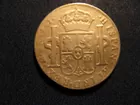 1820 Pillar Colonial coin