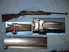 Springfield  Model 1898 rifle