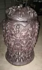 Cameroon Village seed pot