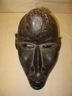 Mende Tribe Sierra Leone mask