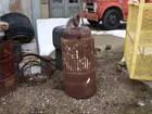 2700 LB wrecking ball
