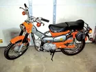 1974 Honda CT90 Trail