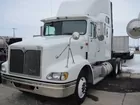 1999 International Sleeper