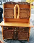 Adirondack furniture