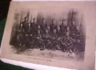 1888 Cincinnati's Baseball Team