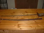 Old War Sword