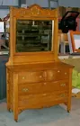 Oak Dresser