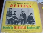 RARE BEATLES ALBUM W/ PETER BEST!