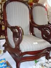 Pair of Platform Rockers