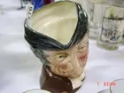 Royal Doulton Simple Simon Toby Mug