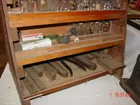 Leather Work Set 