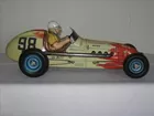 19 inch 1952 Japan Indy 500 Roadster