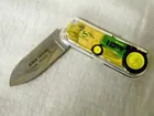 Franklin Mint John Deere Knife