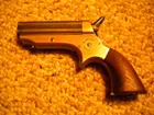 Sharps 1859 Pepperbox