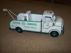 Marx 1950's Cities Tow Truck