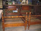 Cushman cherry beds