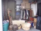 10x10 space. 