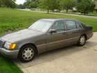 1993 Mercedes