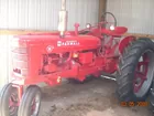 1950 Farmall H Good condition