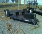 '06 Lonewolf 8x12 3 Bike Trailer