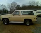 '86 Chevy Blazer 4x4