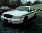 '99 Crown Vic Police Car