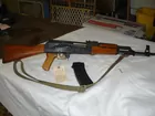 Norinco AK-74 w/ clip