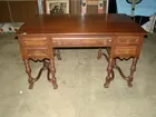 SUPER MAHOGANY DESK