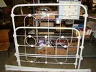 IRON BED
