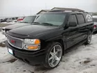 2002 GMC Yukon
