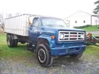 Grain Truck