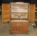 Lyn Liechty Auctions, Hoosier Style Pantry 