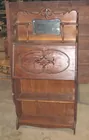 Lyn Liechty Auctions, Larkin(?) Secretary/Bookcase