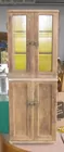 Lyn Liechty Auctions, circa 1910 Child's Cupboard