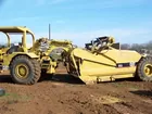 613 CATERPILLAR PADDLE SCRAPER