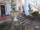 PR OF EXTRA LARGE URNS