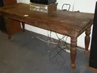 HARVEST TABLE