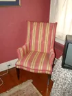 WING BACK CHAIR
