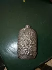 EMBOSED FLASK