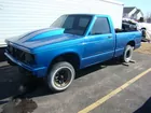 Chevy S-10