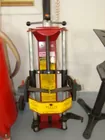 Strut spring compressor