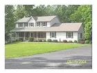 custom brick & vinyl colonial - Gap, PA