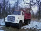 81 F8000 DIESEL DUMP