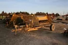 Vermeer Bale Processor